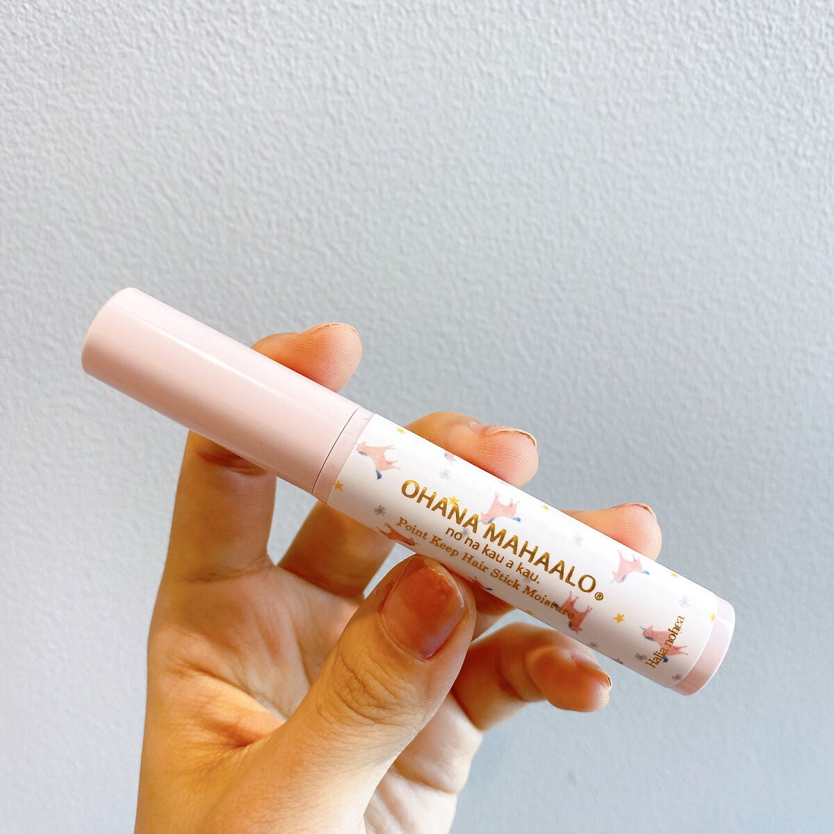 ヘアポイントスティック ハリーアノヘア/OHANA MAHAALO/その他スタイリングを使ったクチコミ(3枚目)