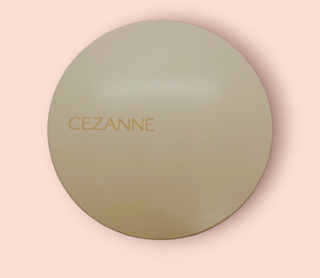 クッションファンデーション/CEZANNE/クッションファンデーションを使ったクチコミ(3枚目)