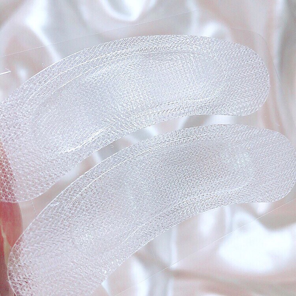 リクエス コンセントレート チャージ パッチ/クラブ/シートマスク・パックを使ったクチコミ(3枚目)