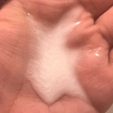 ニベア ミルキークリア洗顔料 スムースクリア/ニベア/洗顔フォームを使ったクチコミ(2枚目)