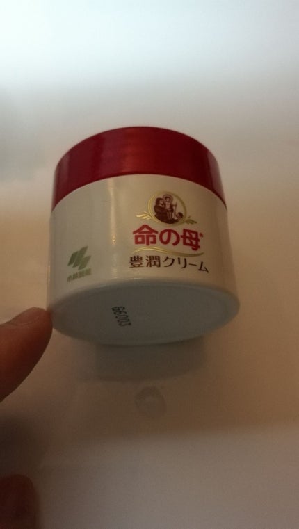 豊潤クリーム/命の母/フェイスクリームを使ったクチコミ(1枚目)