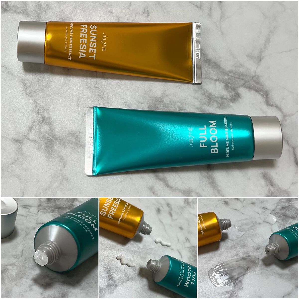 パフュームヘアシャンプー/JUL7ME/市販シャンプーを使ったクチコミ（3枚目）