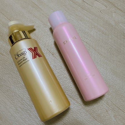 ホワイト スパウォッシュ/EKATO./その他洗顔料を使ったクチコミ(1枚目)