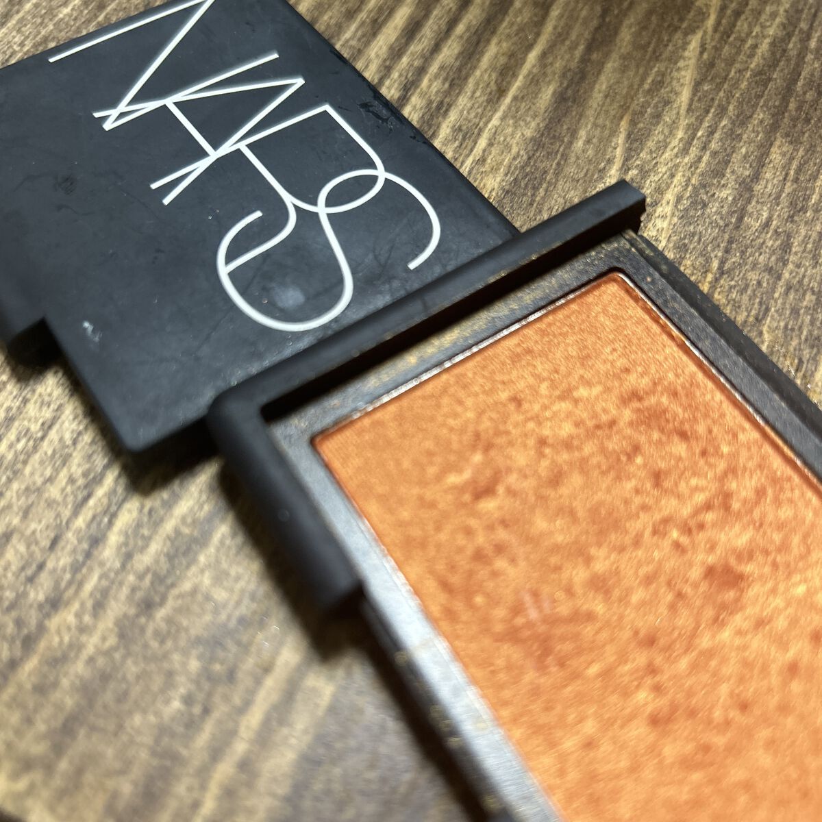 ブラッシュ 4020/NARS/パウダーチークを使ったクチコミ（2枚目）