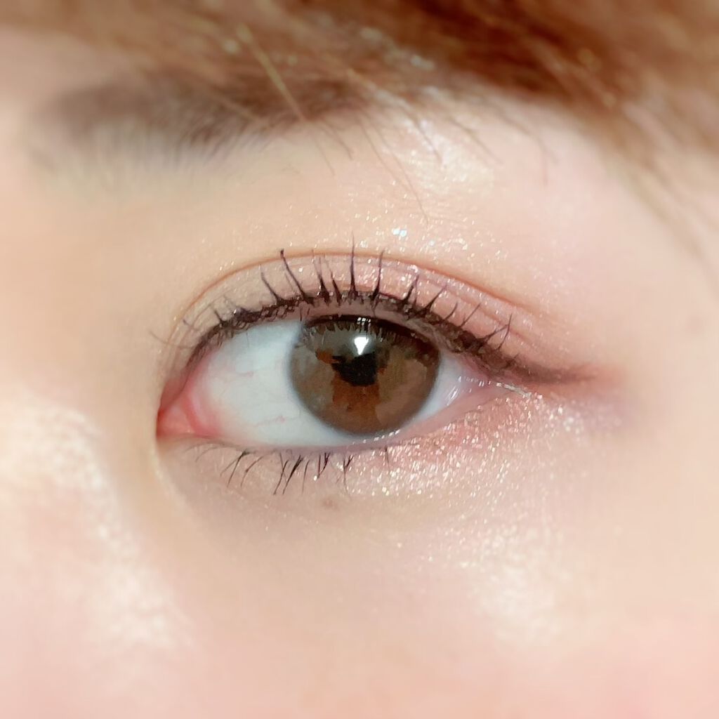 モテマスカラ NATURAL 2/UZU BY FLOWFUSHI/マスカラを使ったクチコミ（1枚目）