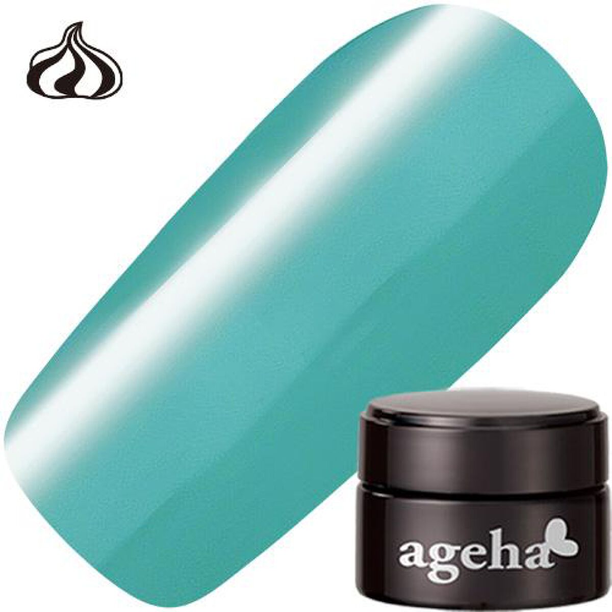 クリームアートジェル ミント