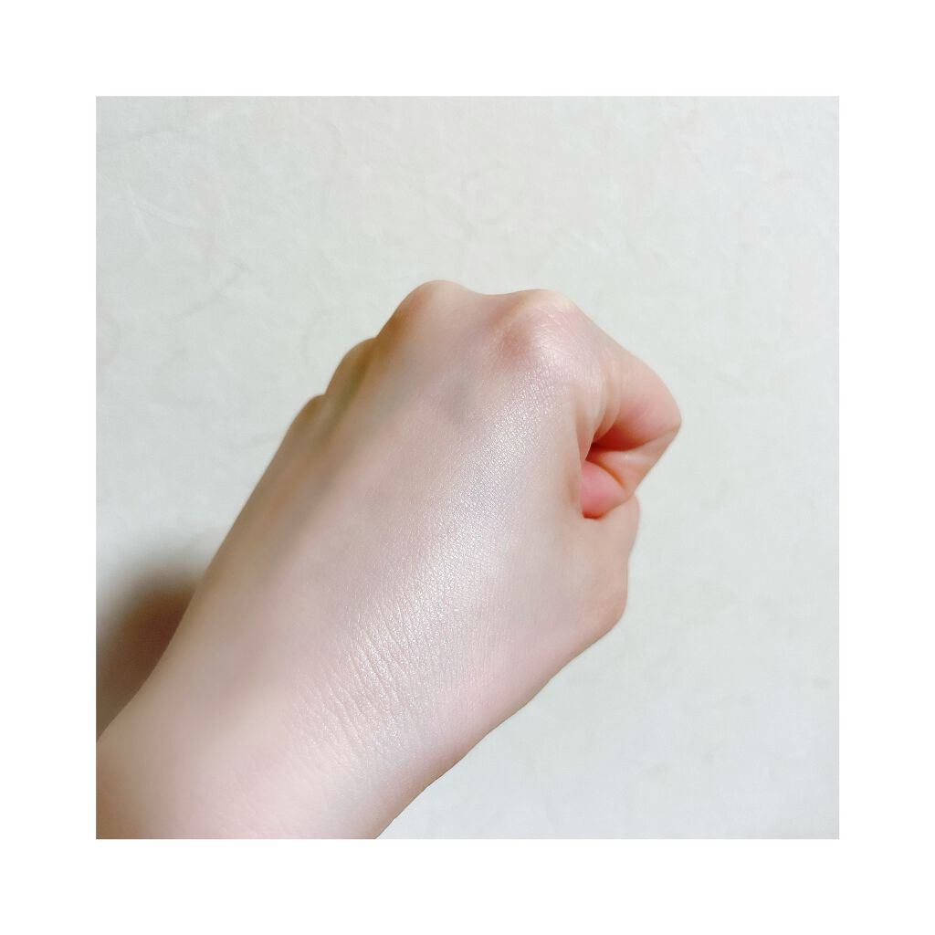 パールグロウハイライト/CEZANNE/パウダーハイライトを使ったクチコミ（2枚目）