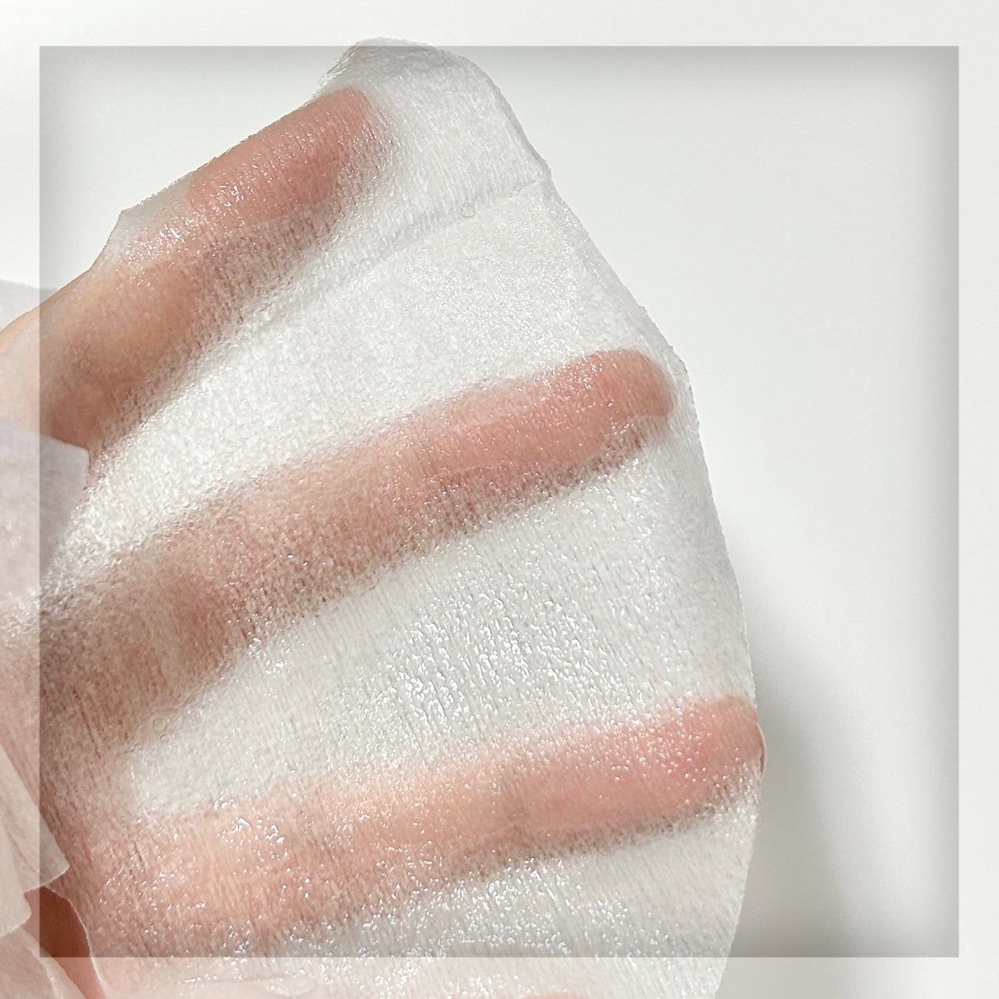 オールナチュラル マスクパックKM/allNATURAL/シートマスク・パックを使ったクチコミ(8枚目)