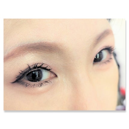 ペールトーンアイシャドウ/CEZANNE/アイシャドウを使ったクチコミ(2枚目)