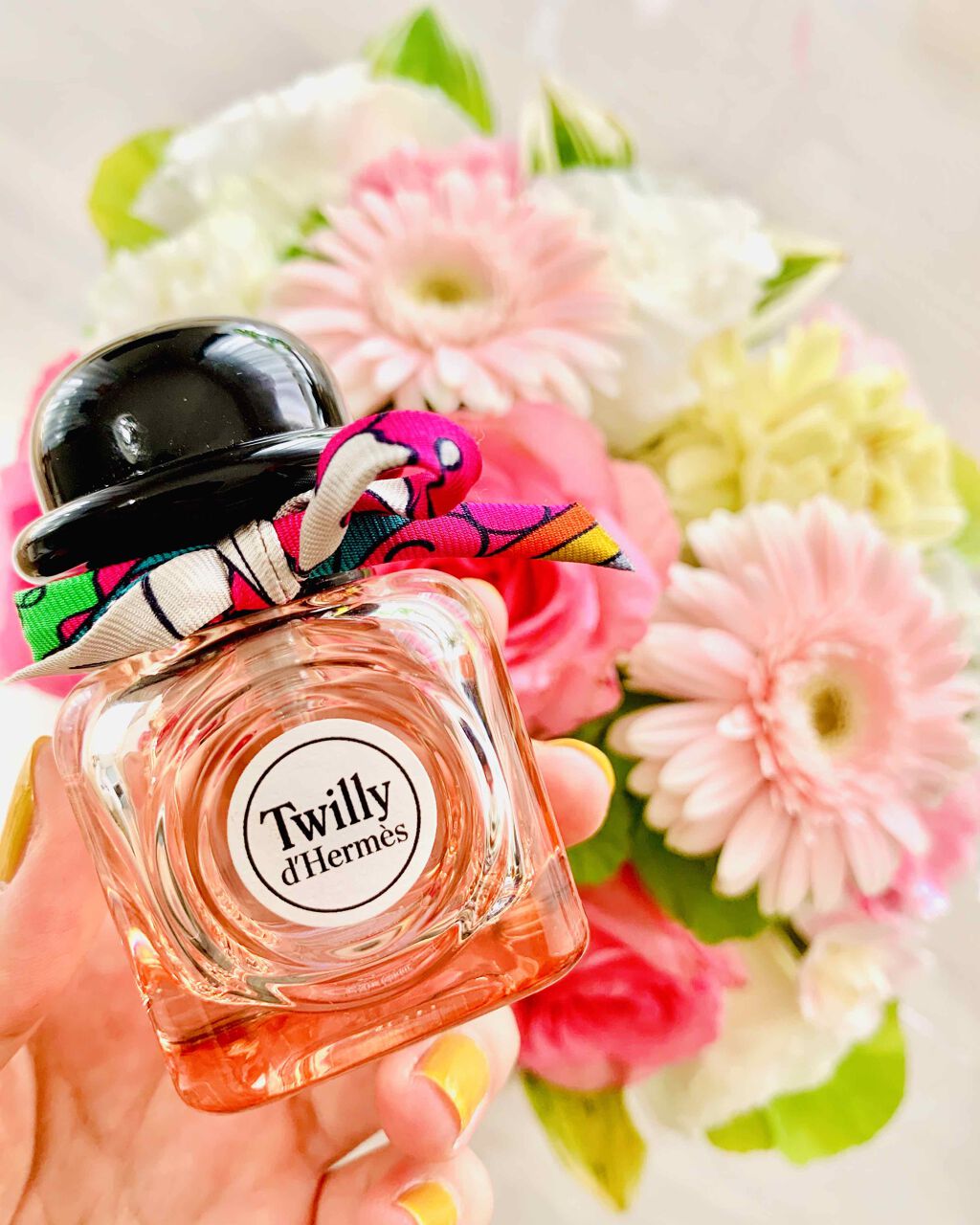 オー ド パルファム 《ツイリー ドゥ エルメス オー ポワヴレ》/エルメス/香水(レディース)を使ったクチコミ(1枚目)
