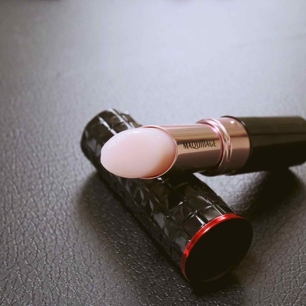 ドラマティックリップトリートメント/マキアージュ/リップクリームを使ったクチコミ（1枚目）