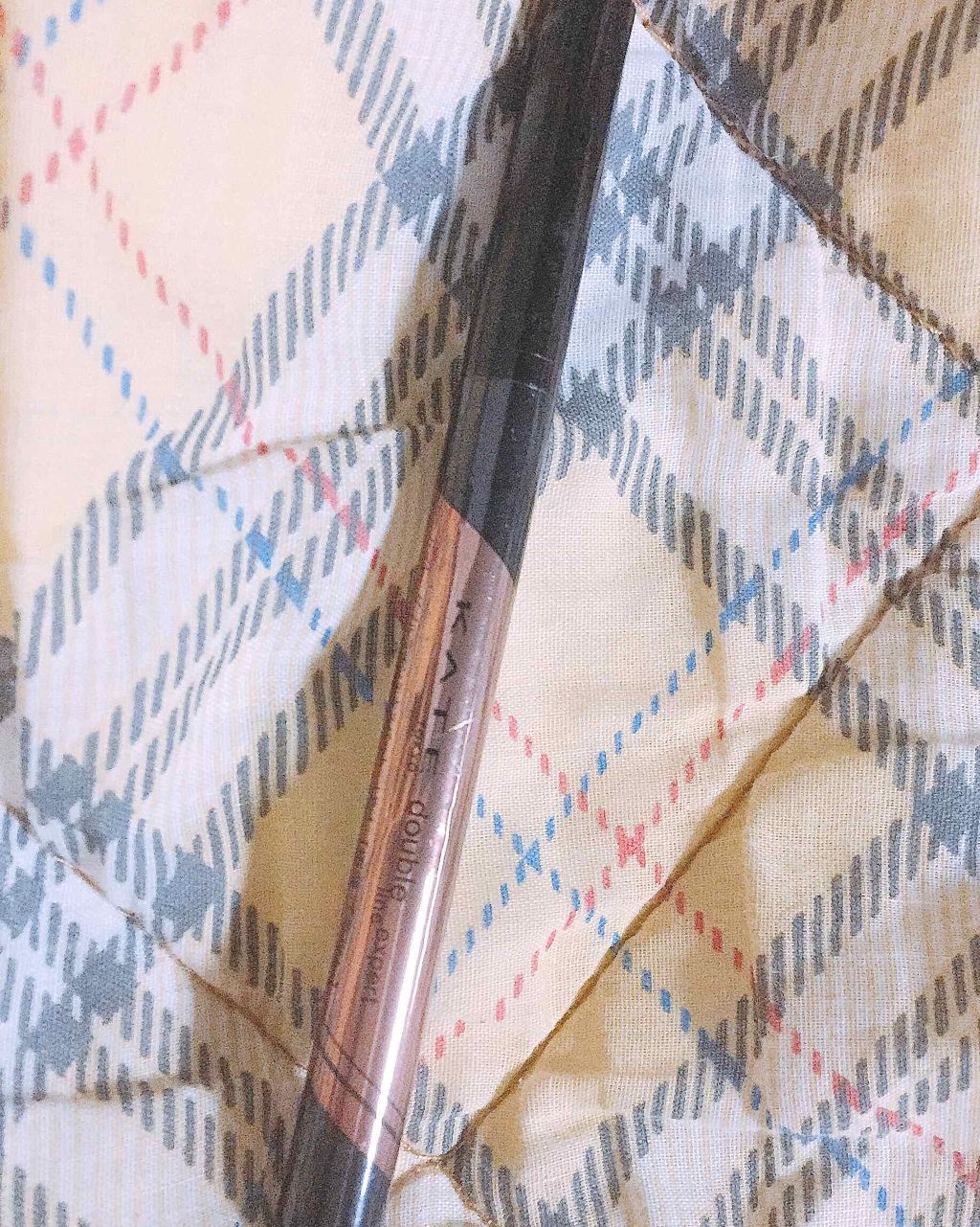 ダブルラインエキスパート/KATE/リキッドアイライナーを使ったクチコミ(1枚目)