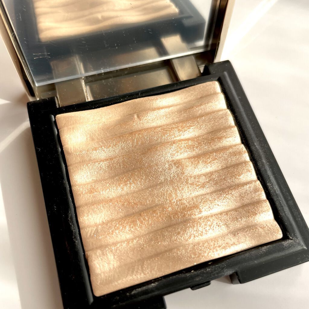 プリズム エアー ハイライター/CLIO/パウダーハイライトを使ったクチコミ（3枚目）