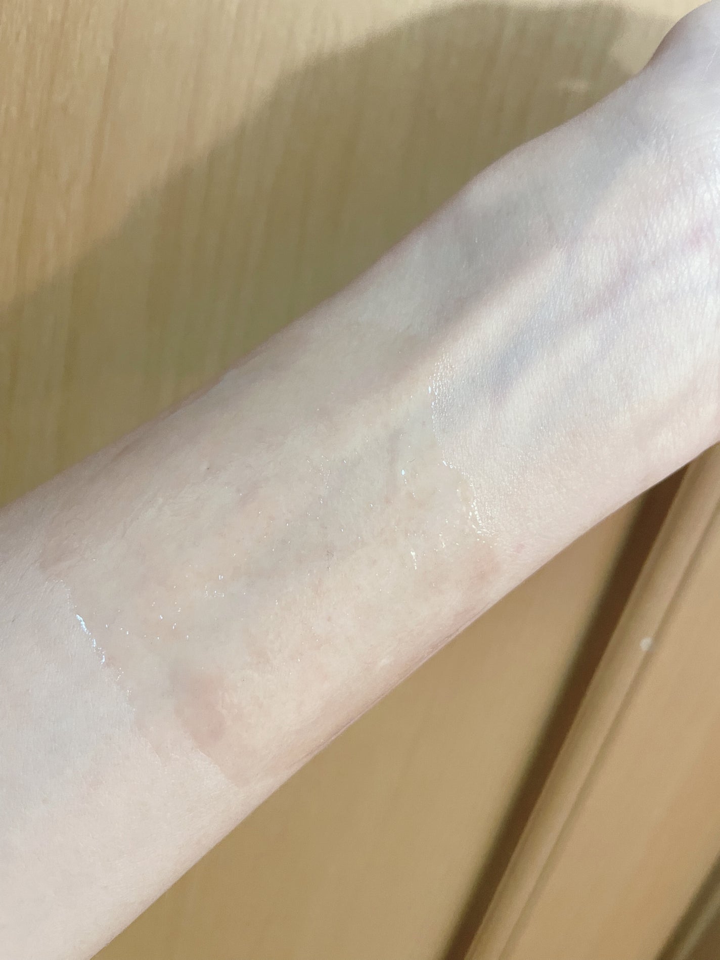 ミノン アミノモイスト モイストミルキィ クレンジング/ミノン/ミルククレンジングを使ったクチコミ(4枚目)