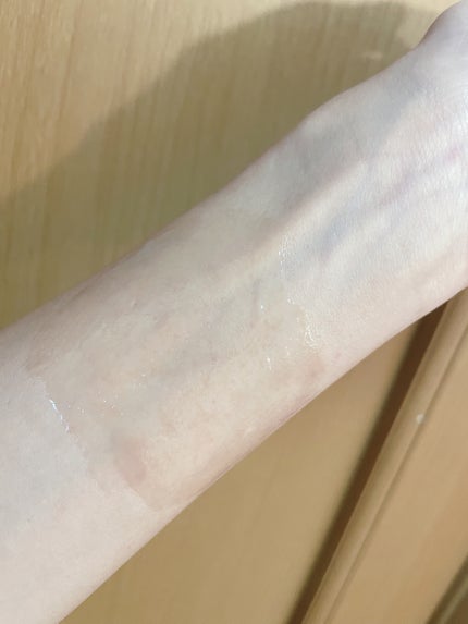 ミノン アミノモイスト モイストミルキィ クレンジング/ミノン/ミルククレンジングを使ったクチコミ(4枚目)