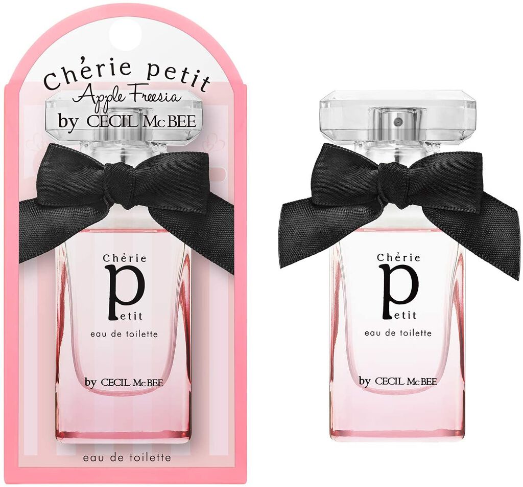 シェリー プティ オードトワレ アップルフリージアの香り