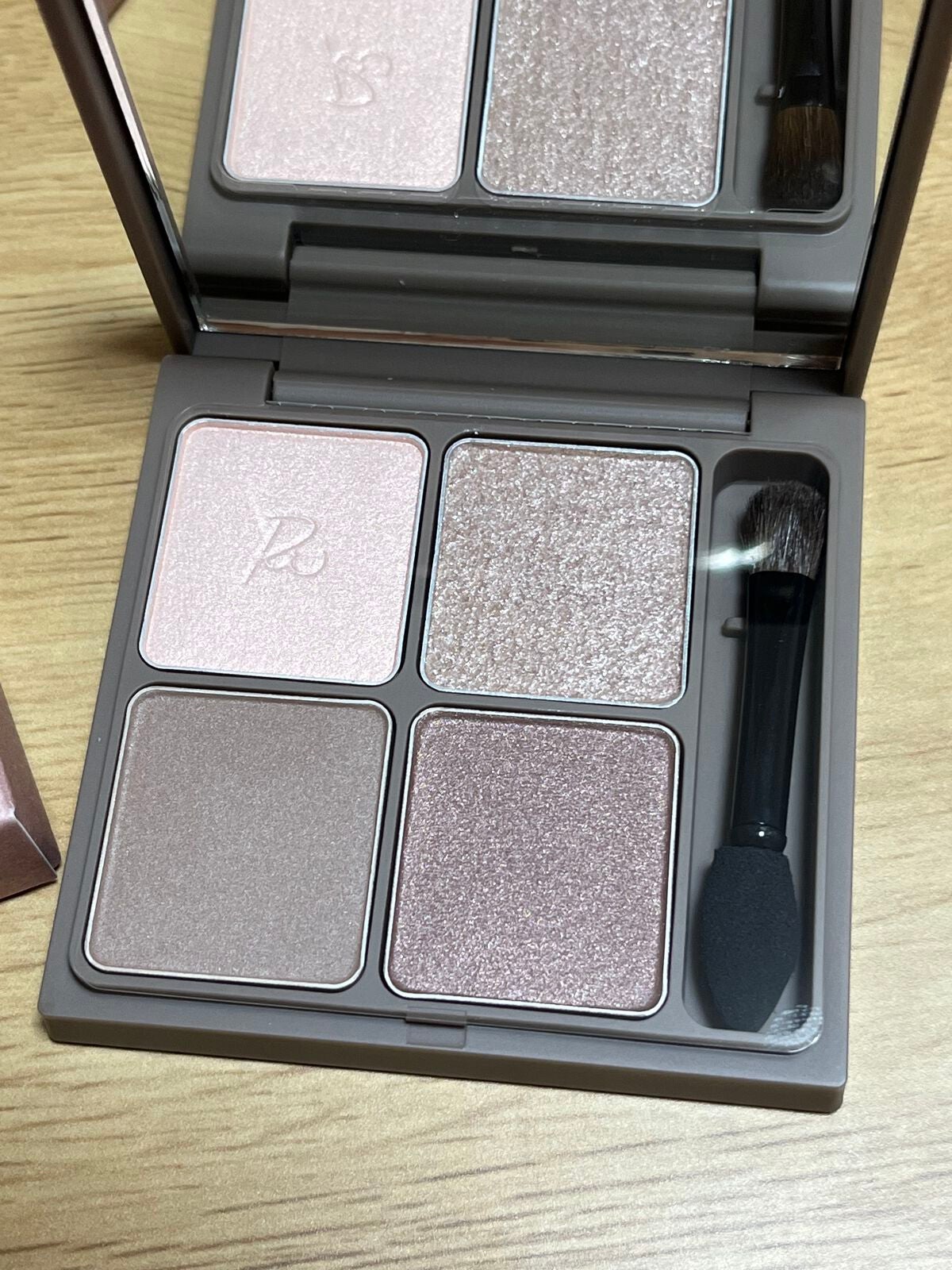 インザミラーアイパレット/Ririmew/アイシャドウパレットを使ったクチコミ(1枚目)