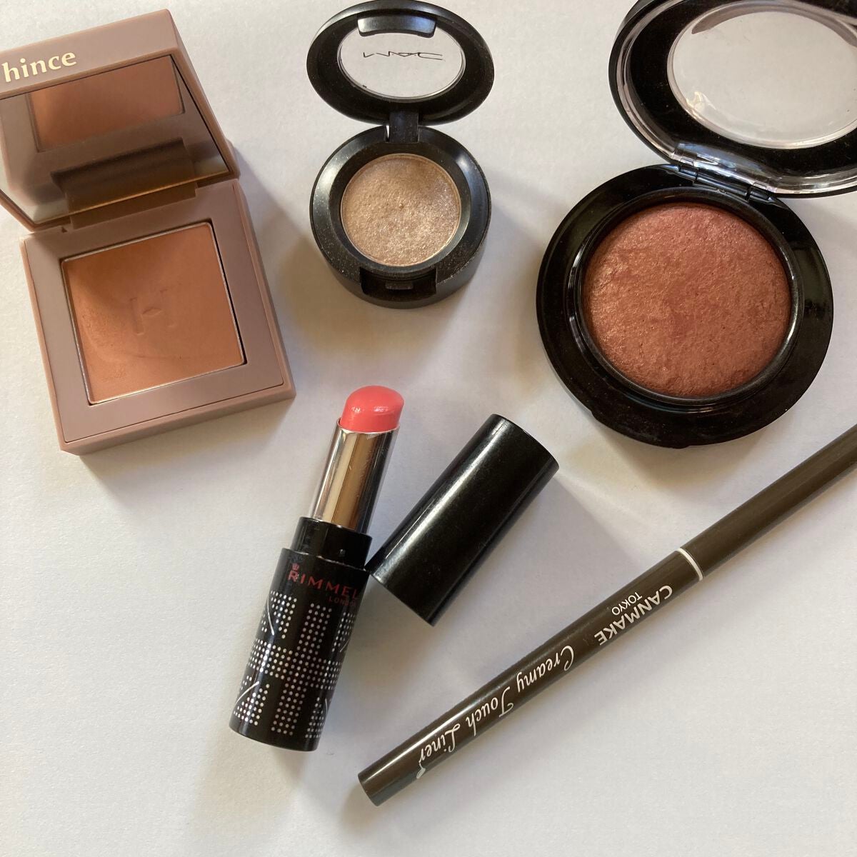 M·A·C ミネラライズ ブラッシュ/M・A・C/パウダーチークを使ったクチコミ(1枚目)