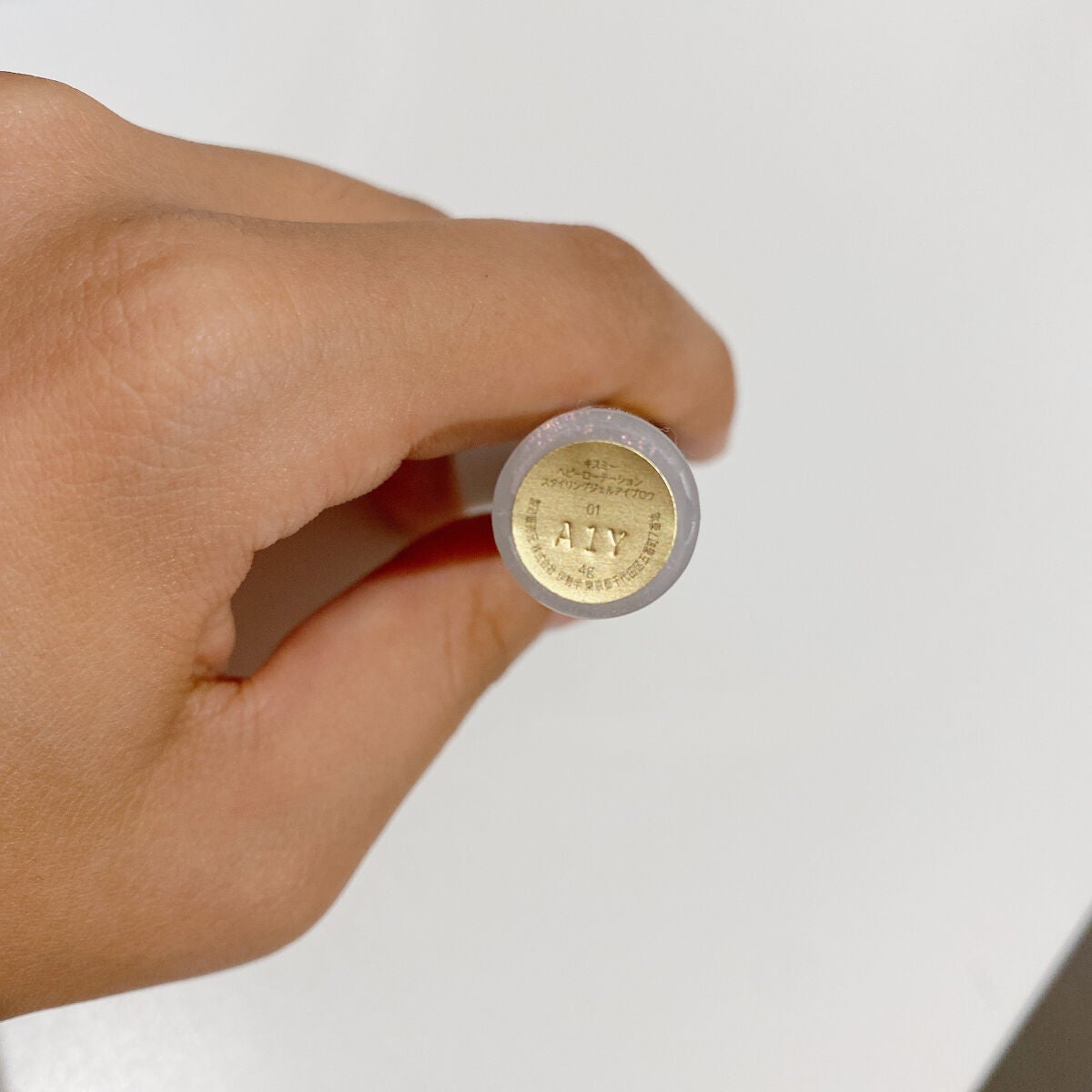 スタイリングジェルアイブロウ/ヘビーローテーション/その他アイブロウを使ったクチコミ(5枚目)