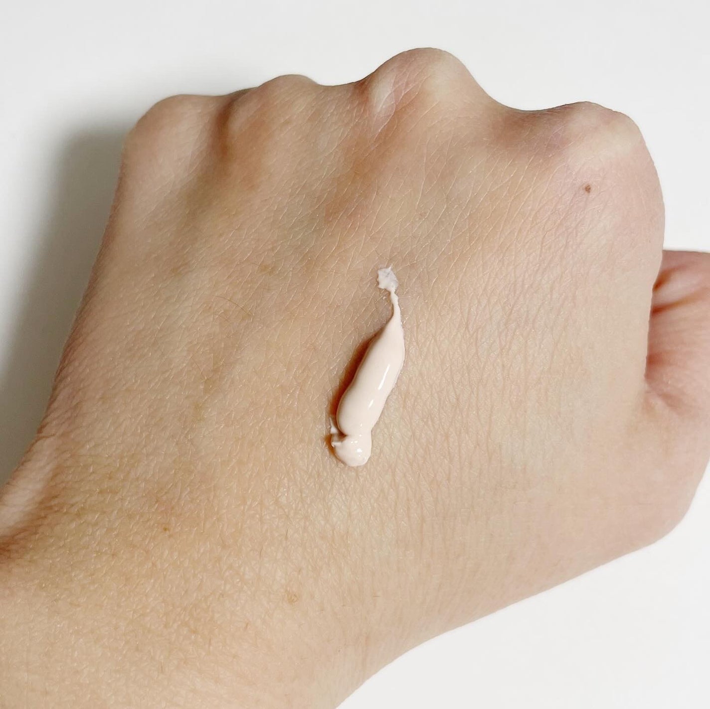 UVイデア XL プロテクショントーンアップ ローズ/ラ ロッシュ ポゼ/日焼け止めクリームを使ったクチコミ(3枚目)