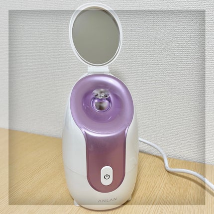 スチーマーZ32/ANLAN/美顔器・マッサージを使ったクチコミ(4枚目)