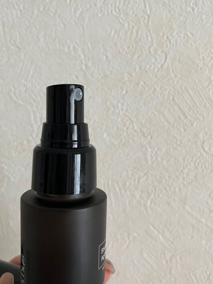 アンリミテッド メイクアップ フィックス ミスト/shu uemura/フィックスミストを使ったクチコミ(2枚目)