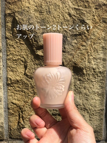 モイスチュアライジング ファンデーション プライマー S/PAUL & JOE BEAUTE/化粧下地を使ったクチコミ（1枚目）