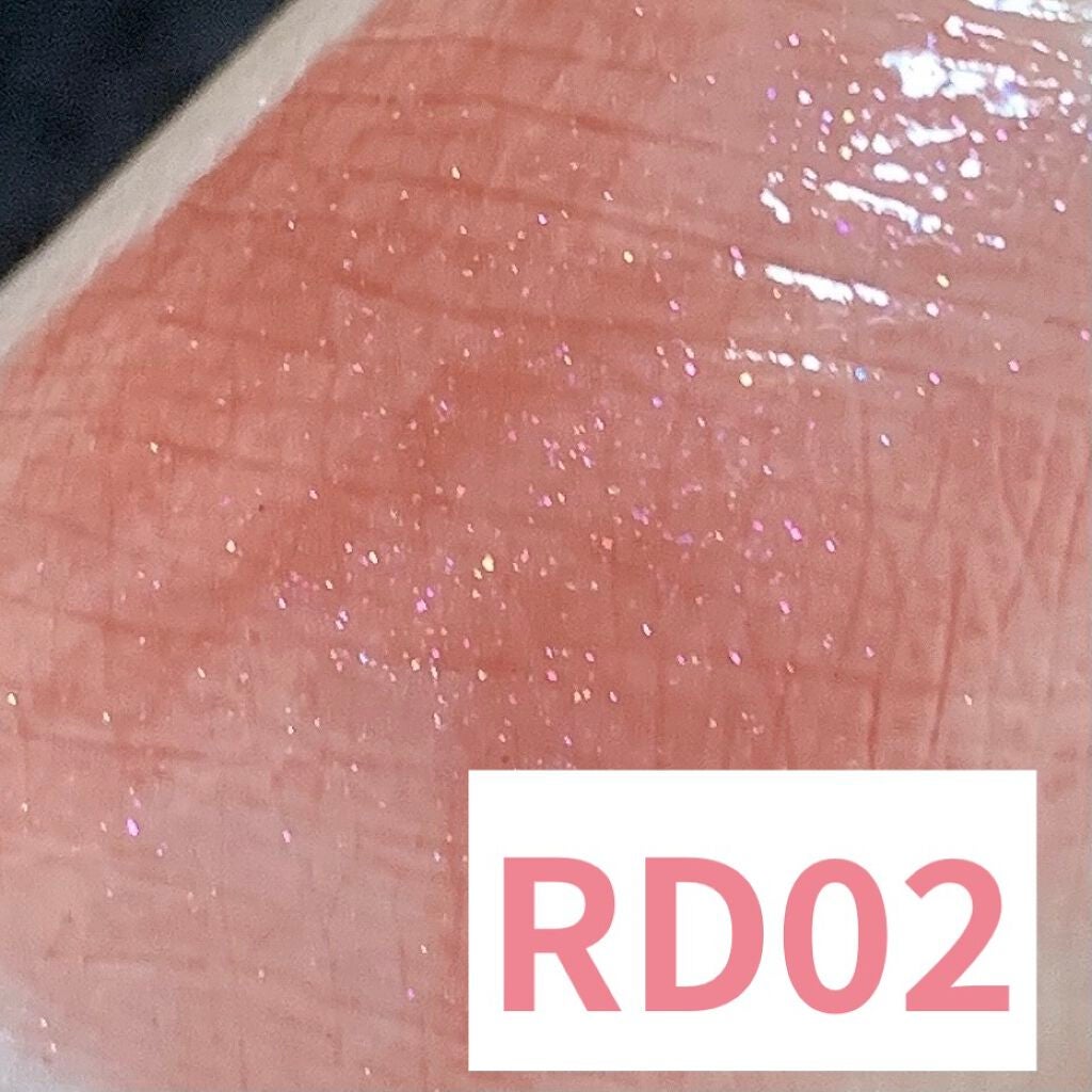 アピュー ジューシーパン スパークリングティント/A’pieu/口紅を使ったクチコミ(4枚目)