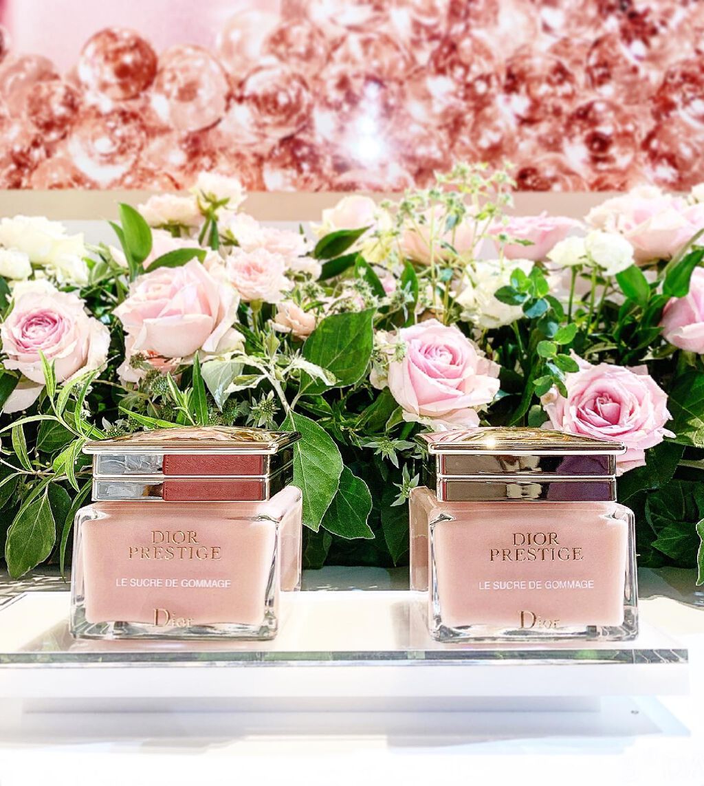 プレステージ ル ゴマージュ/Dior/スクラブ・ゴマージュを使ったクチコミ(1枚目)