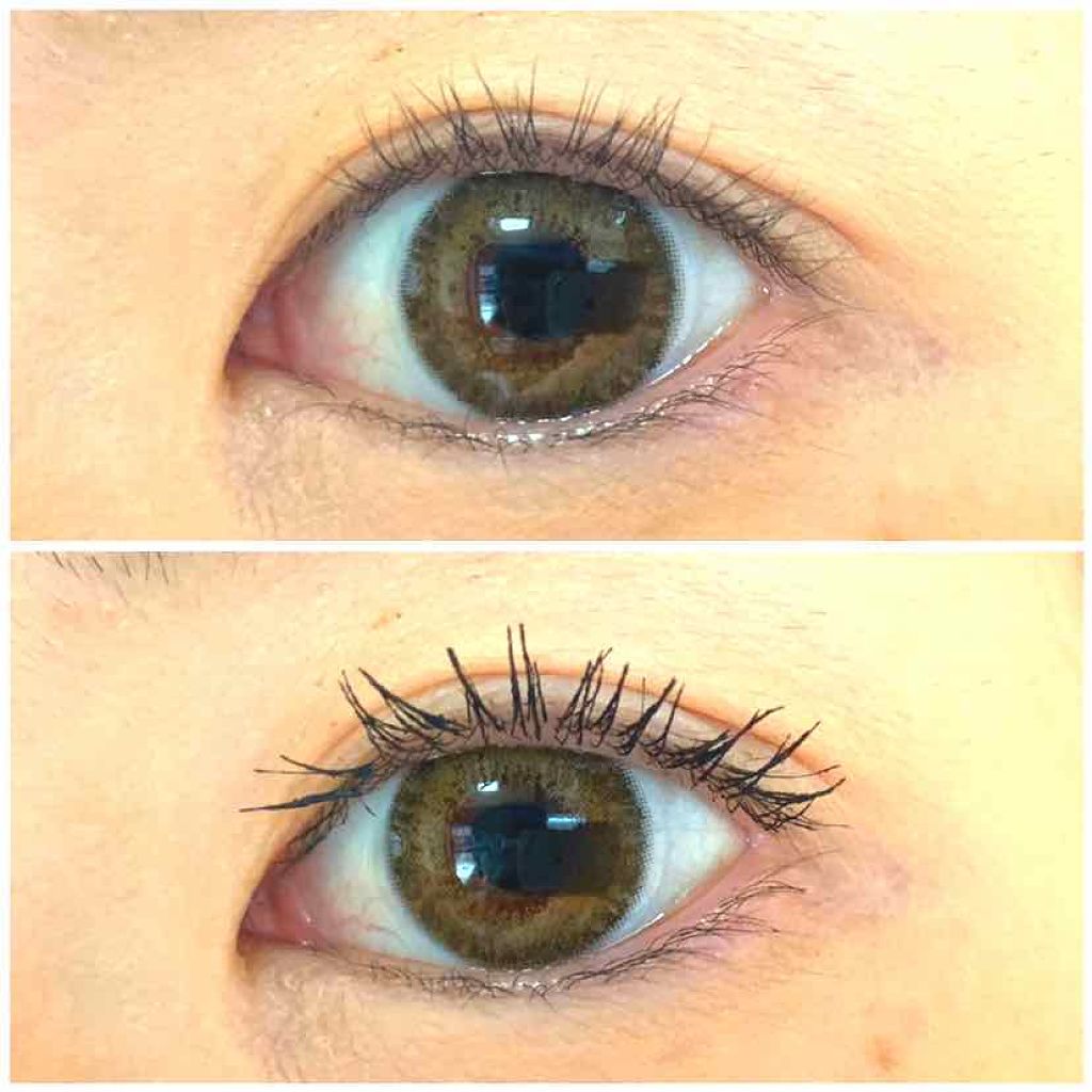 マスカラ ディオールショウ アイコニック エクストレム L/Dior/マスカラを使ったクチコミ(2枚目)