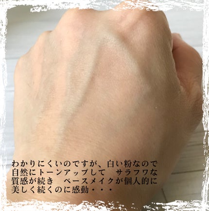 ルース パウダー/DECORTÉ/ルースパウダーを使ったクチコミ(3枚目)