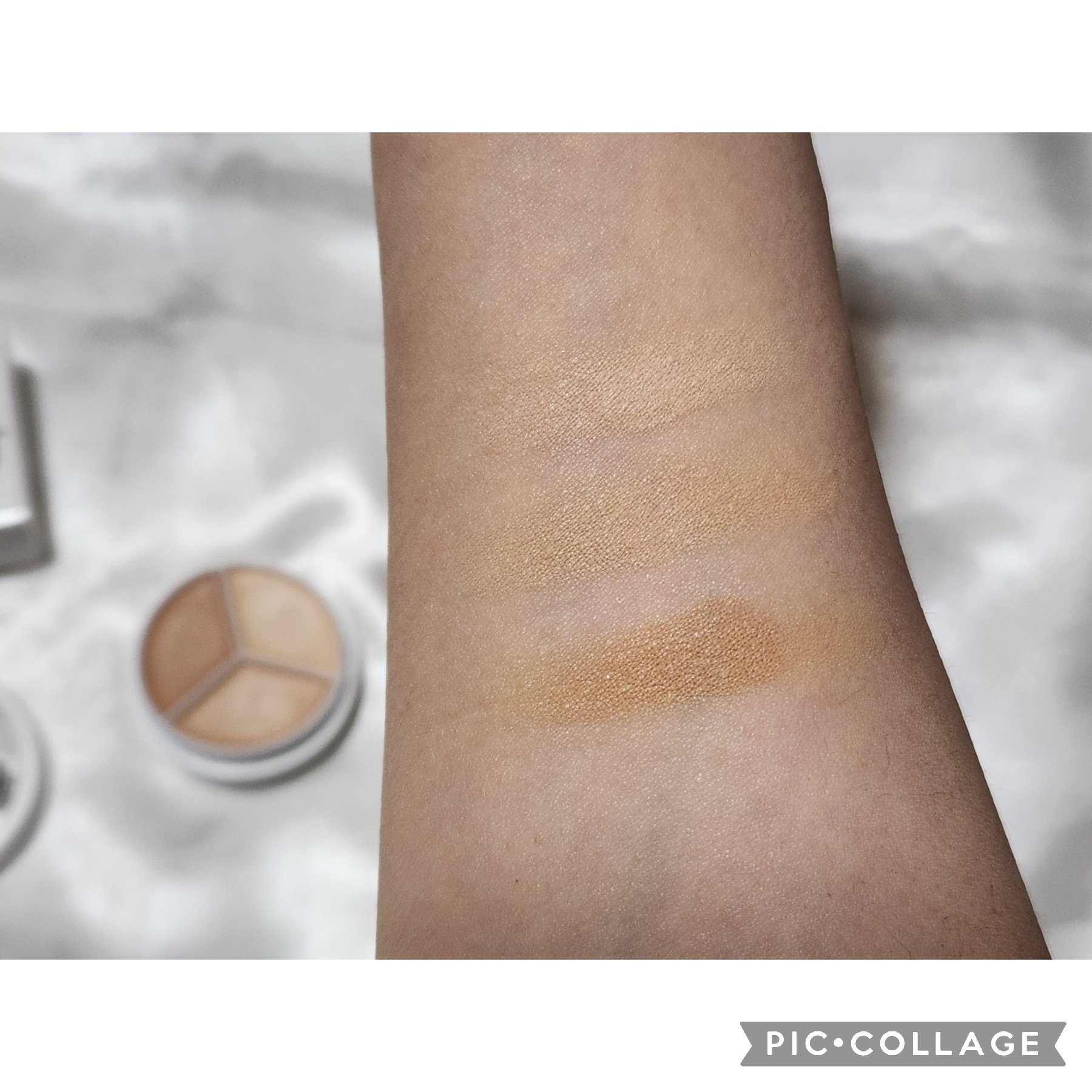 カバーアッププロコンシーラー/TFIT/パレットコンシーラーを使ったクチコミ（3枚目）