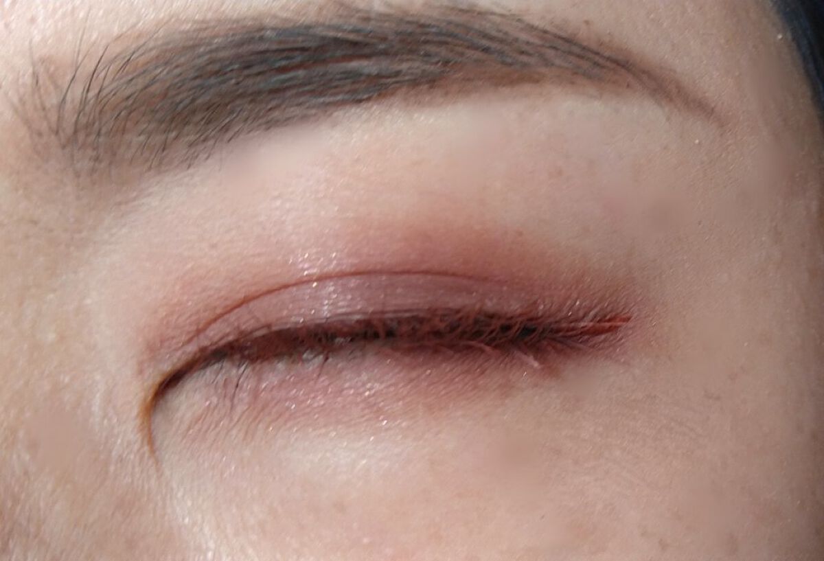 ロング＆カールマスカラ アドバンストフィルム/ヒロインメイク/マスカラを使ったクチコミ（3枚目）