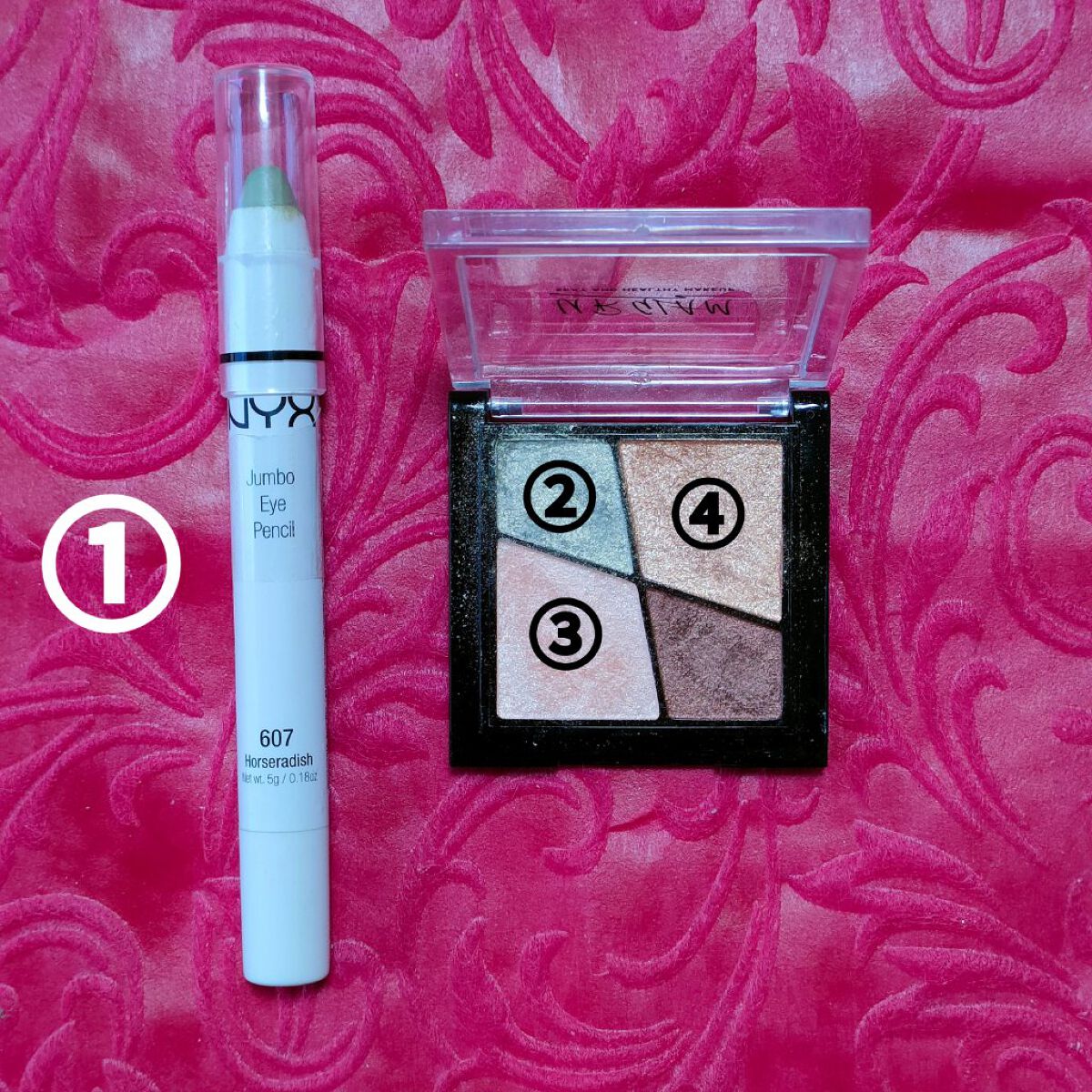 RMK ジェルクリーミィファンデーション/RMK/クリーム・エマルジョンファンデーションを使ったクチコミ（3枚目）