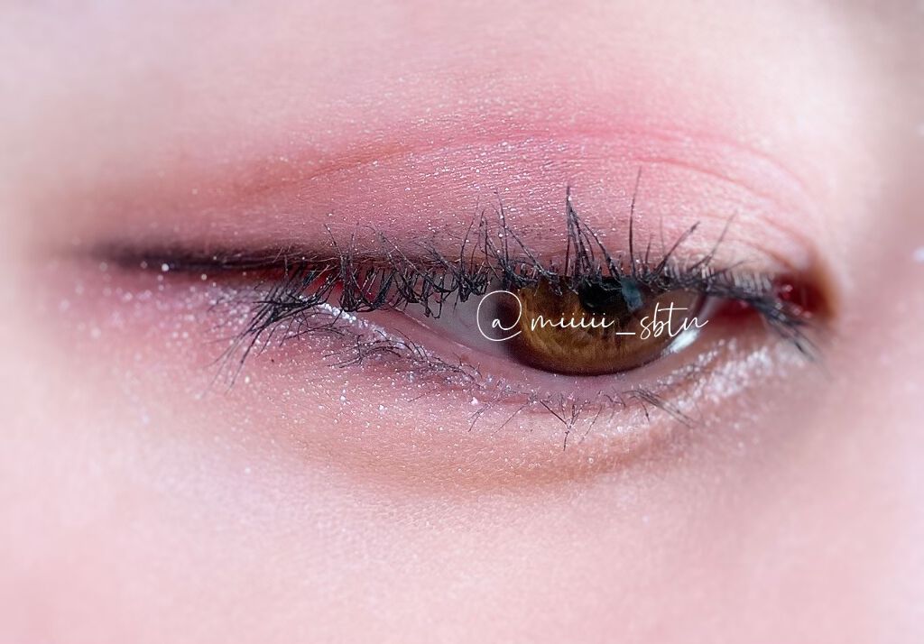 エレクトリックショックアイズ /KATE/アイシャドウパレットを使ったクチコミ(4枚目)