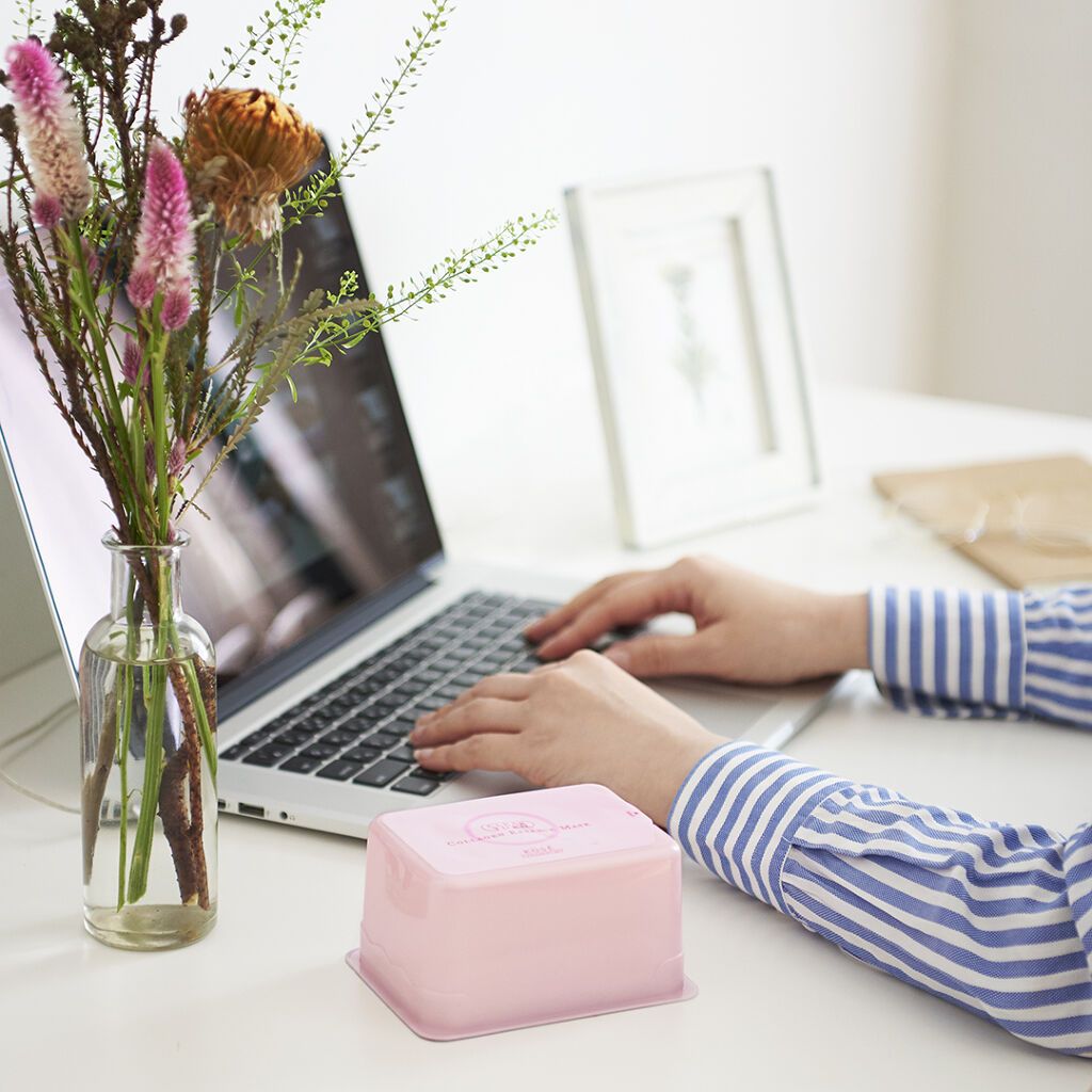 エッセンスマスク (ヒアルロン酸)/クリアターン/シートマスク・パックを使ったクチコミ（1枚目）