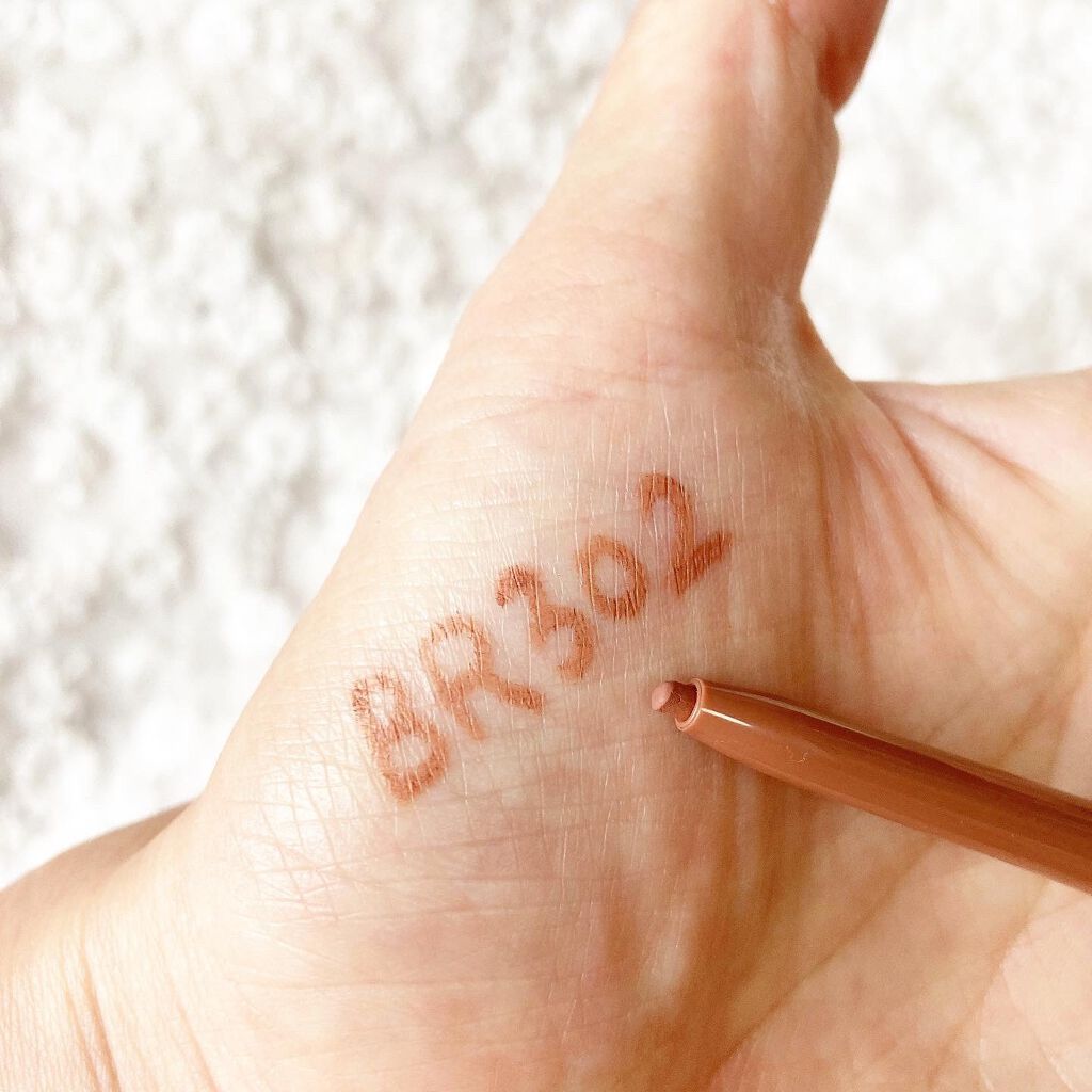 ブラウンズ クリーミィペンシル/Visée/ペンシルアイライナーを使ったクチコミ(2枚目)