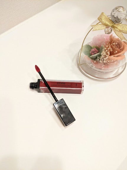 ミネラルリッププランパー ディープ/エトヴォス/リッププランパーを使ったクチコミ(1枚目)