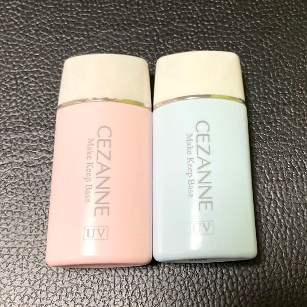 皮脂テカリ防止下地/CEZANNE/化粧下地を使ったクチコミ（2枚目）