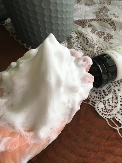 ボタニカルフェイスウォッシュ バランスケア/BOTANIST/洗顔フォームを使ったクチコミ(3枚目)