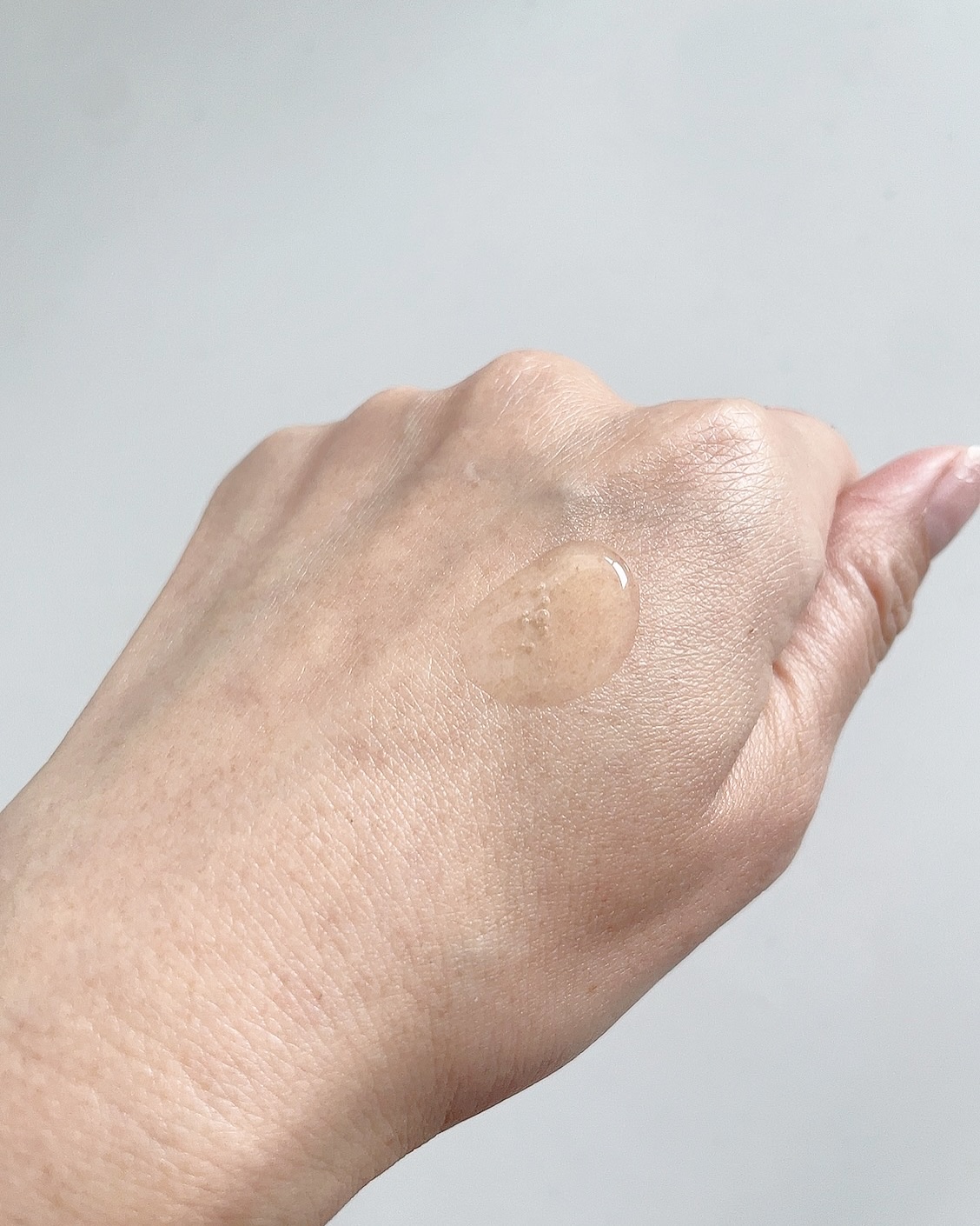 フレッシュリージュースドビタミンEマスク(90g)/Klairs/フェイスクリームを使ったクチコミ（3枚目）