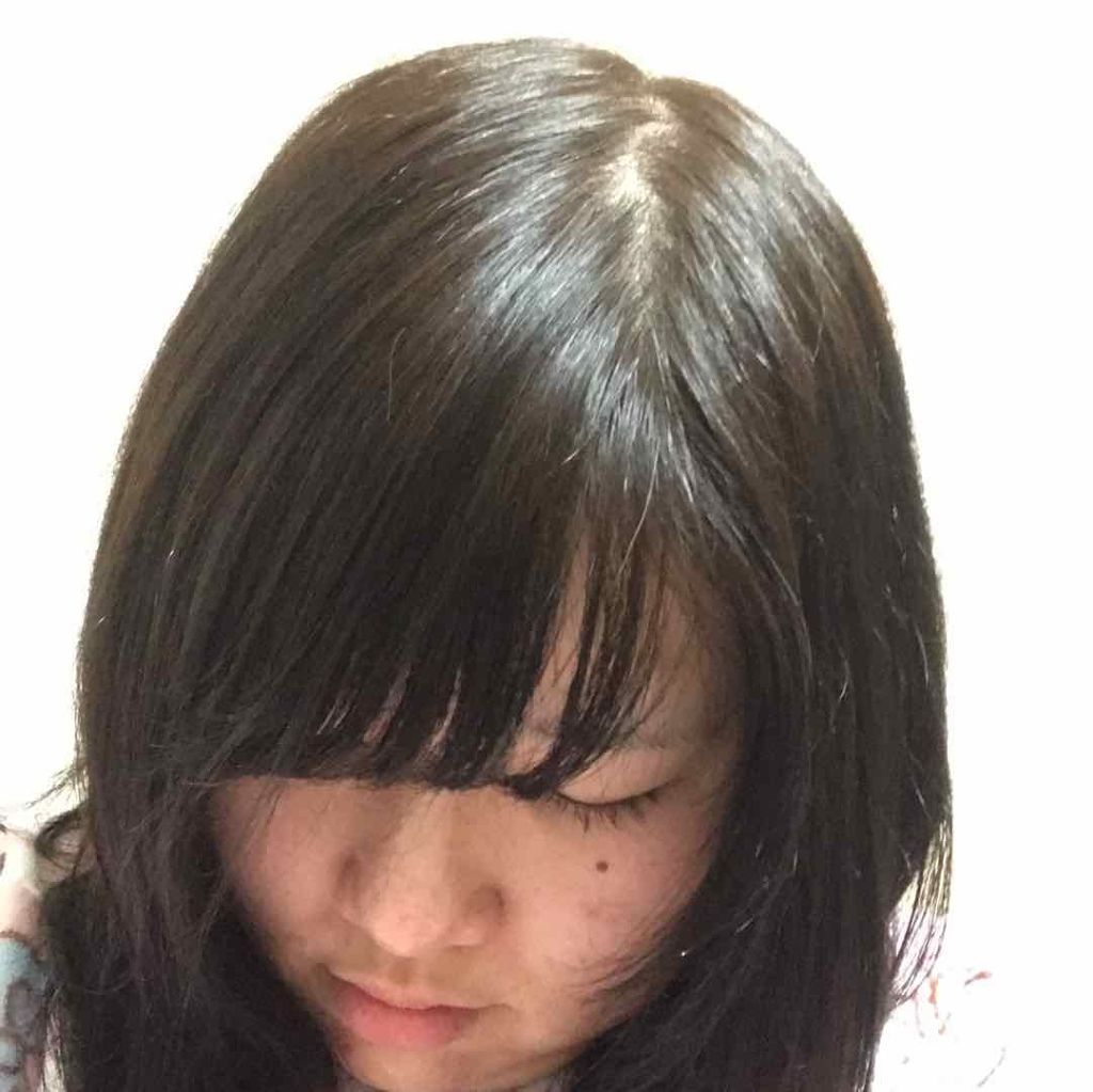 ホイップヘアカラー クラシックアッシュ/ビューティラボ/ヘアカラーを使ったクチコミ（1枚目）