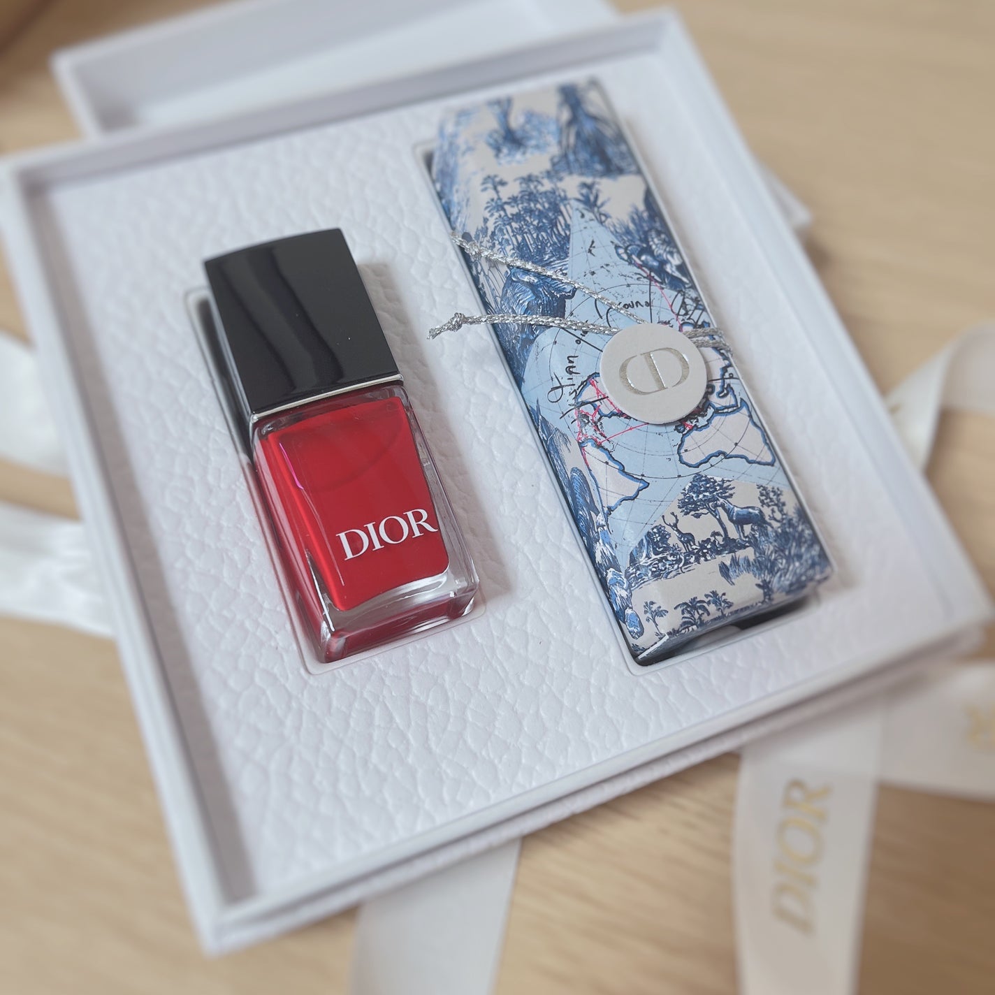 ルージュ ディオール/Dior/口紅を使ったクチコミ(1枚目)