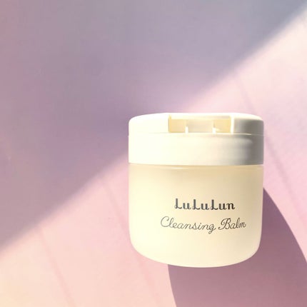 ルルルン クレンジングバーム(アロマタイプ)/ルルルン/クレンジングバームを使ったクチコミ(1枚目)