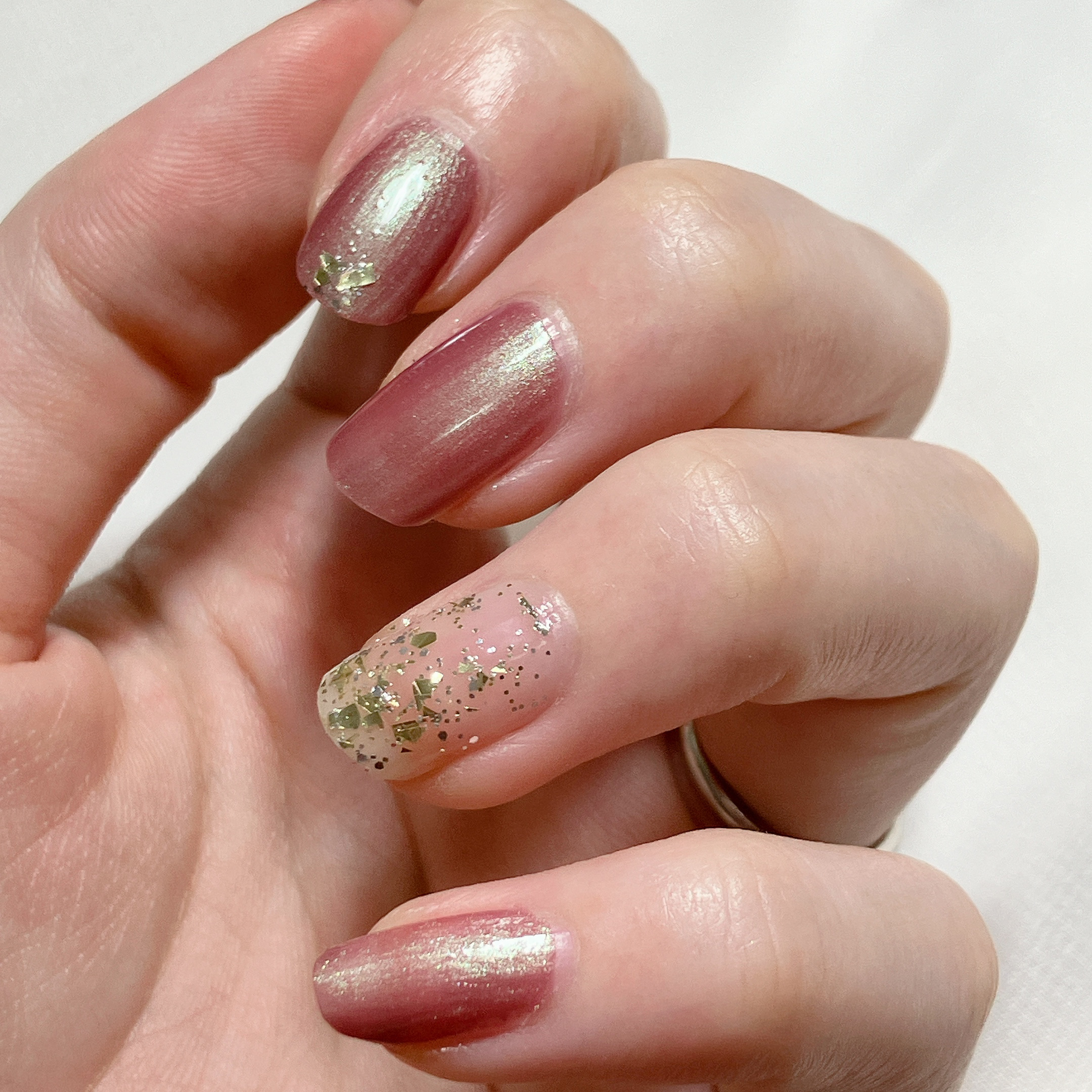 pa ネイルカラー プレミア/pa nail collective/マニキュアを使ったクチコミ（3枚目）