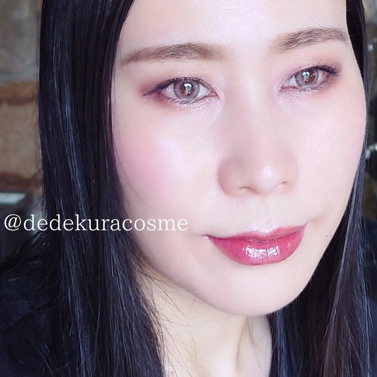 Pit-a-Pat Kristin 1day BEIGE/Hapa kristin/ワンデー（１DAY）カラコンを使ったクチコミ（1枚目）