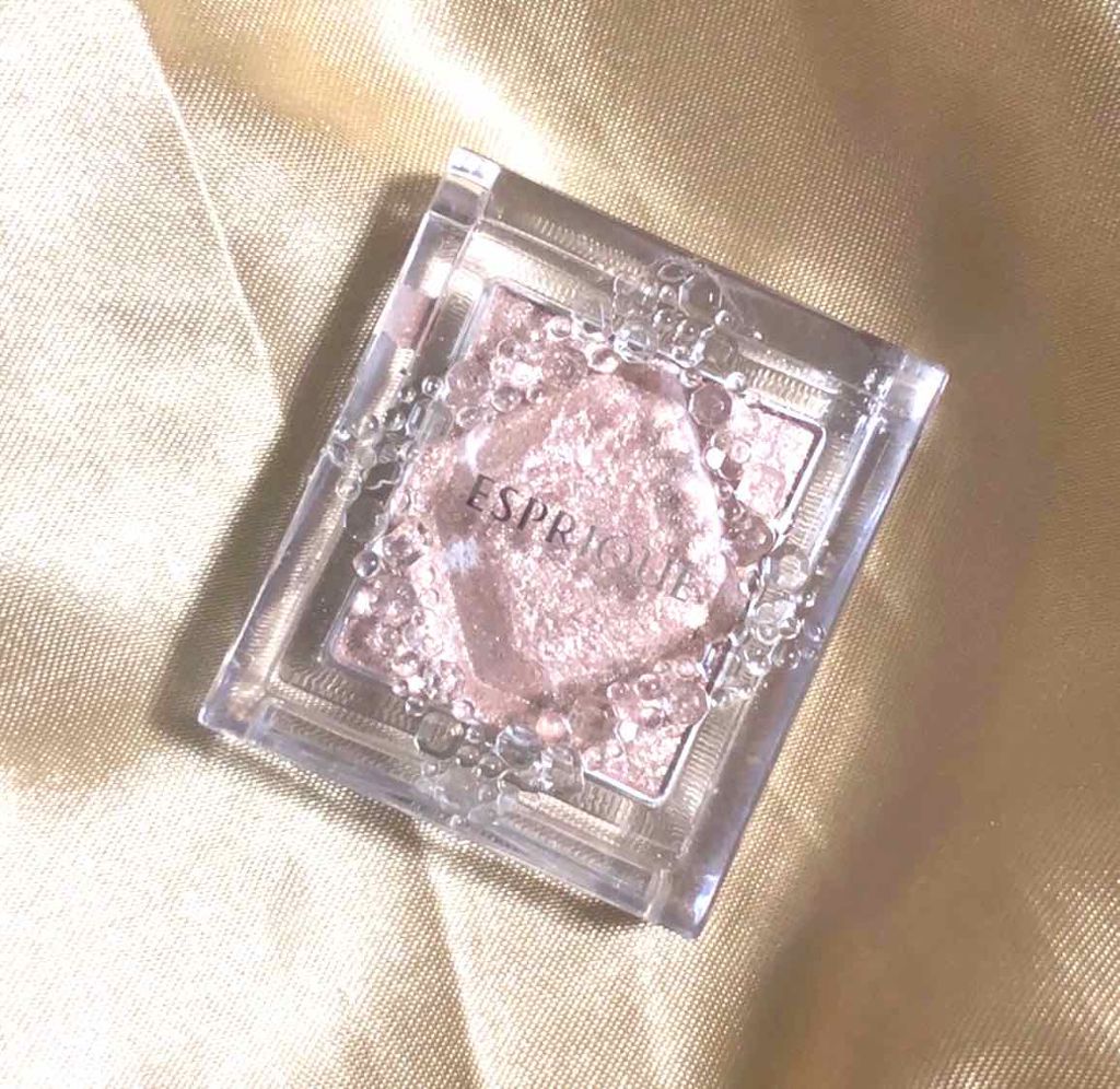 セレクト アイカラー/ESPRIQUE/単色アイシャドウを使ったクチコミ(1枚目)