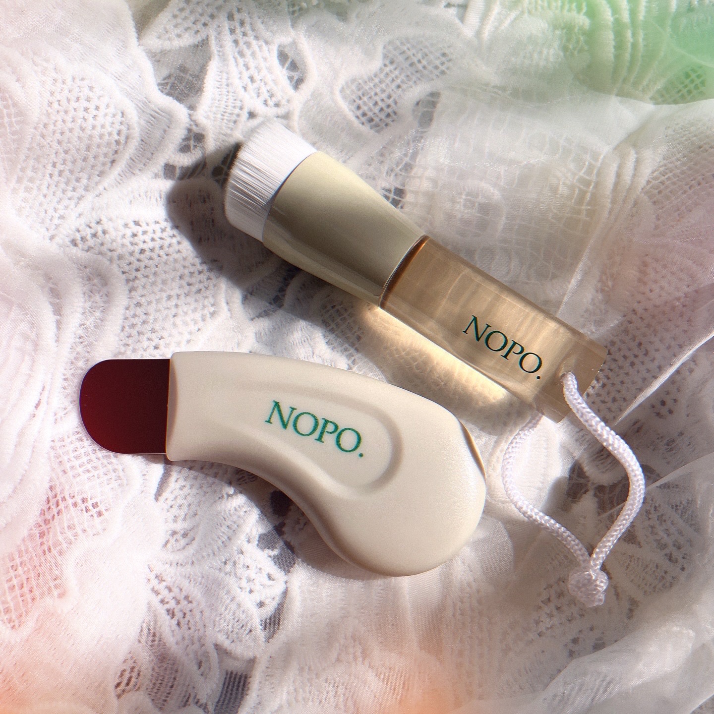 NOPO. ポアクリーンピーラー/コジット/その他スキンケアグッズを使ったクチコミ（2枚目）