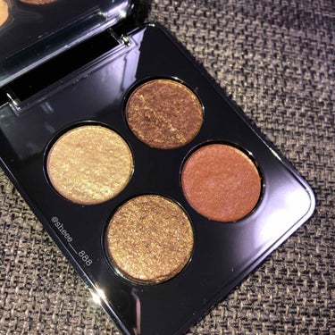 ROEN BEAUTY Eye Shadow Palette/ROEN BEAUTY /アイシャドウパレットを使ったクチコミ（1枚目）