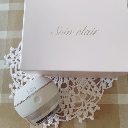 Soin Clair(ソワンクレール)/嬉美美研/美顔器・マッサージを使ったクチコミ(1枚目)